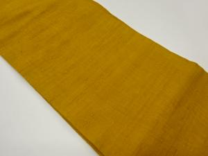 手織り紬織り柄名古屋帯